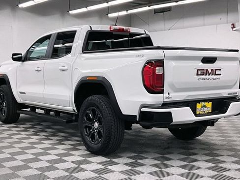 Used 2024 GMC Canyon Elevation w/ Convenience Package AWD/4WD image 2