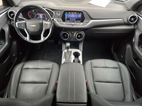 Used 2021 Chevrolet Blazer LT w/ Sound & Technology Package image 16