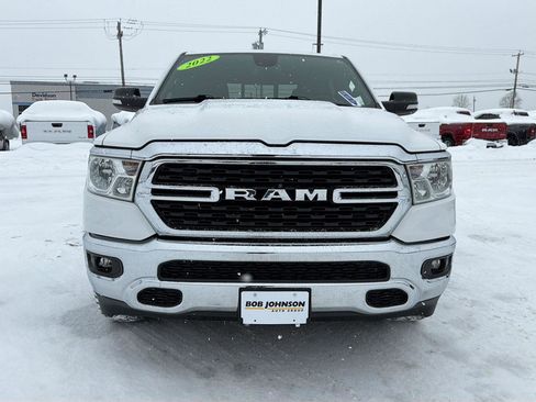 Used 2021 RAM 1500 Big Horn image 2