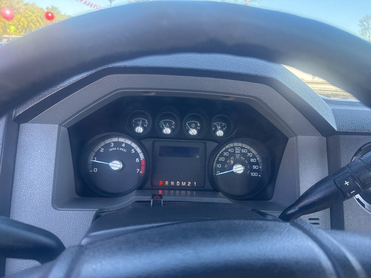 Used 2012 Ford F250 XL w/ Snow Plow Prep Pkg AWD/4WD image 19