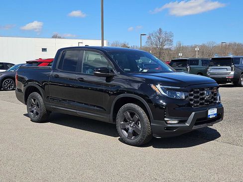 New 2026 Honda Ridgeline TrailSport image 4