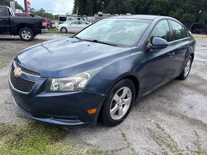 Used 2014 Chevrolet Cruze LT