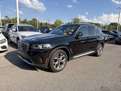 Used 2023 BMW X3 sDrive30i w/ Premium Package