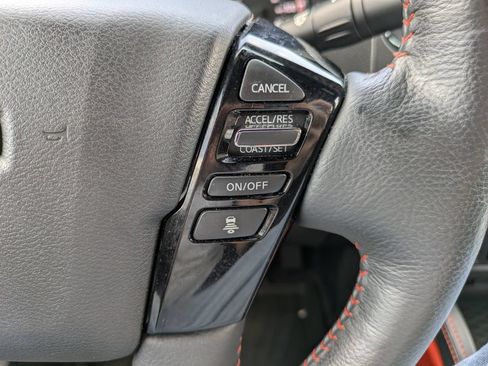 Certified 2024 Nissan Frontier PRO-4X w/ Pro Convenience Package AWD/4WD image 27