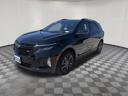 Used 2024 Chevrolet Equinox RS AWD/4WD image 13