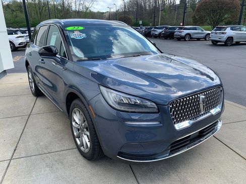 Used 2022 Lincoln Corsair AWD w/ Premium Package image 9