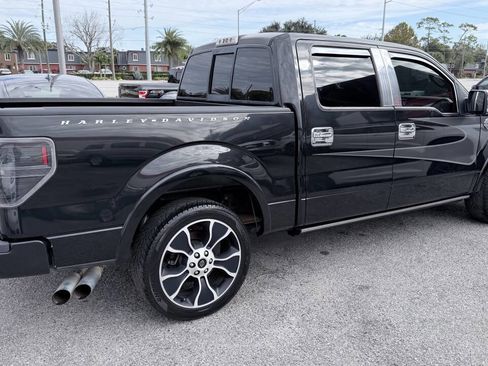 Used 2012 Ford F150 Harley-Davidson image 6