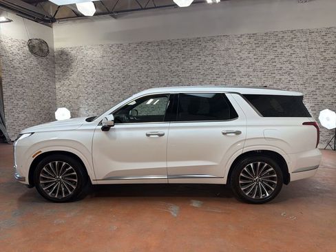 Used 2023 Hyundai Palisade Calligraphy AWD/4WD image 4