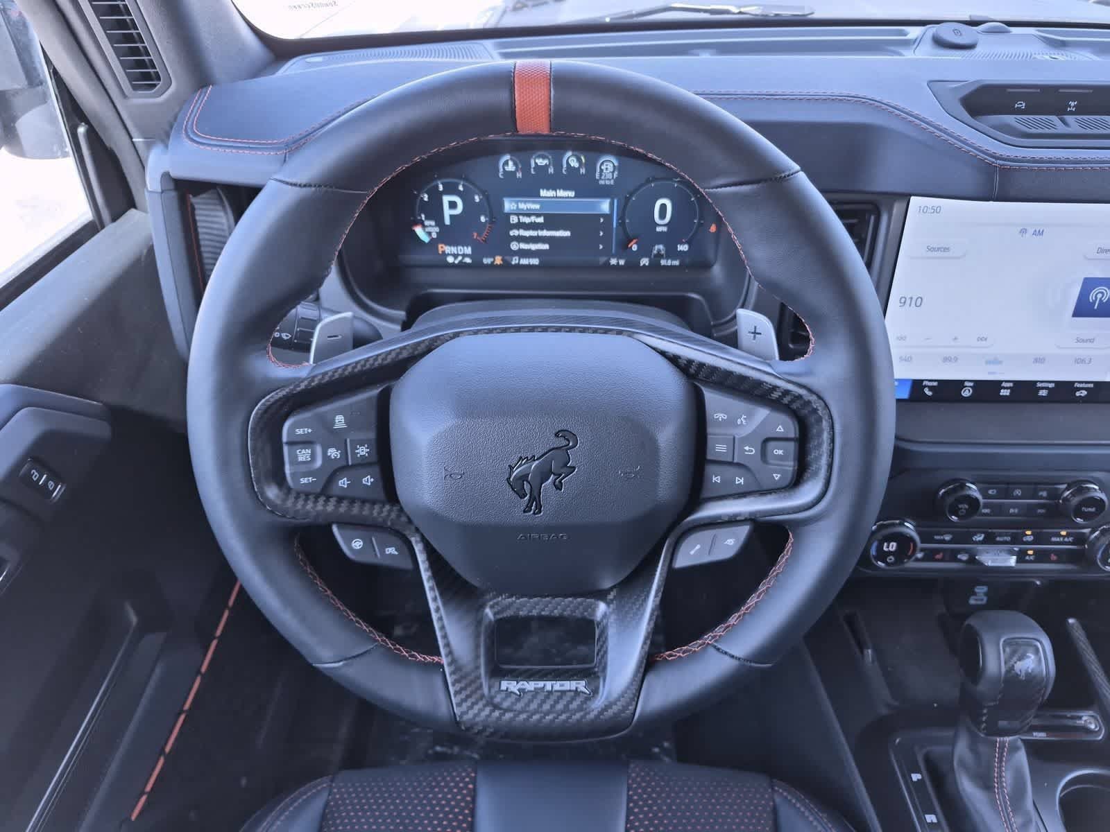 New 2025 Ford Bronco Raptor AWD/4WD image 22