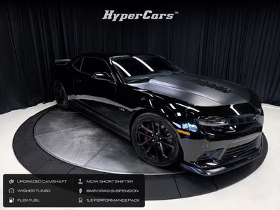 Used 2015 Chevrolet Camaro SS w/ SS Performance Package