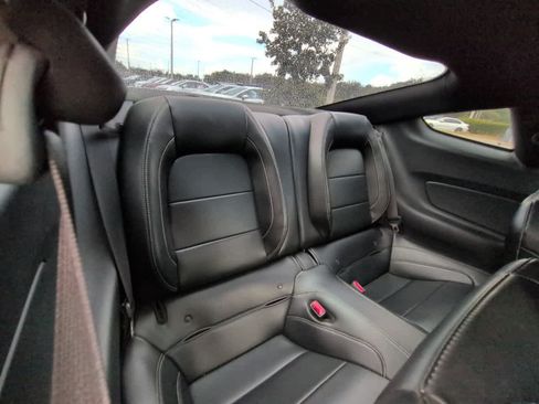 Used 2015 Ford Mustang GT Premium w/ Equipment Group 401A RWD image 13
