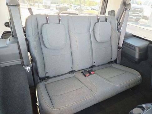 New 2026 Jeep Wrangler Sport image 14