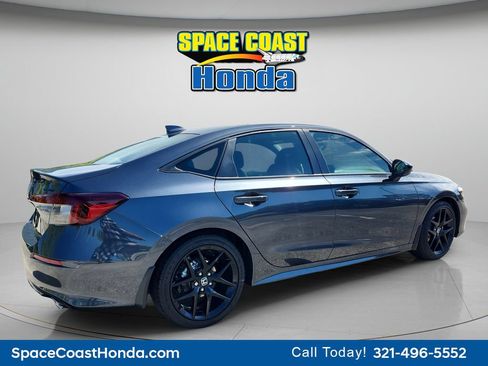 New 2026 Honda Civic Sport image 12