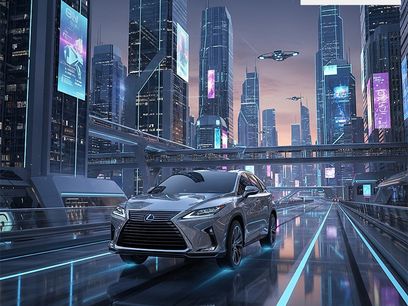 Used 2021 Lexus RX 350 AWD w/ Premium Package