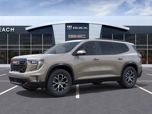 New 2026 GMC Acadia AT4 AWD/4WD image 2