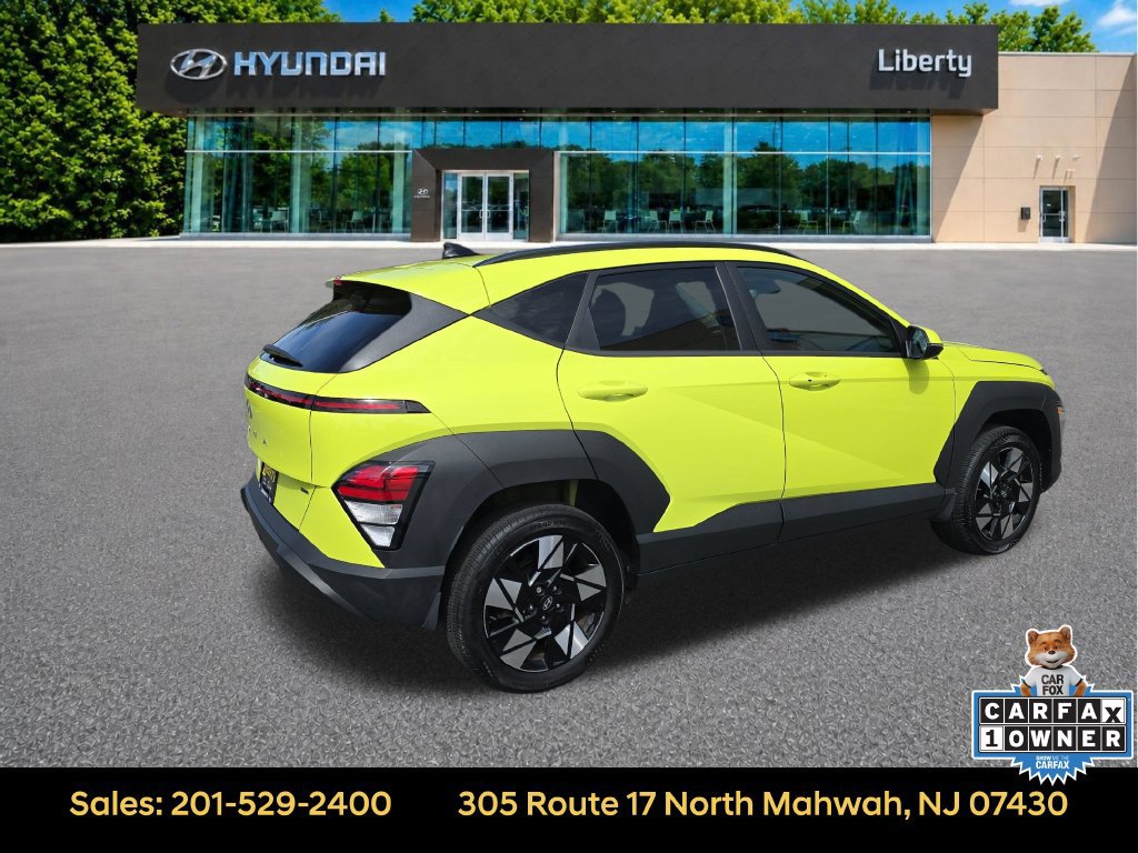 Certified 2024 Hyundai Kona SEL AWD/4WD image 7