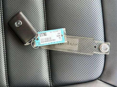 Used 2025 MAZDA CX-5 AWD 2.5 S w/ Premium Plus Pkg image 37