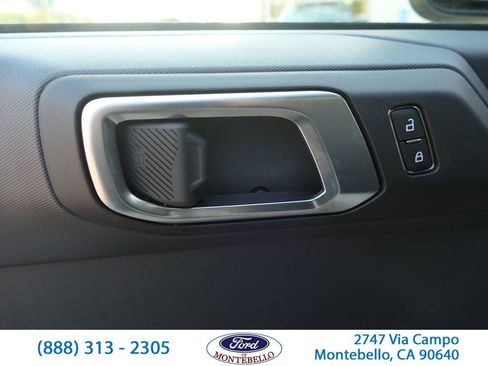 New 2025 Ford Bronco Big Bend image 15