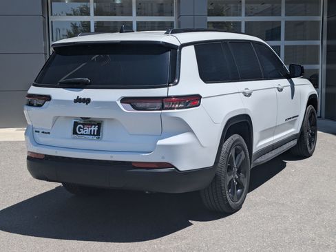 Used 2021 Jeep Grand Cherokee L Laredo AWD/4WD image 5