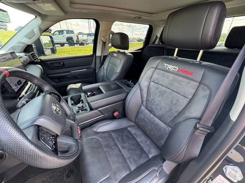 Used 2023 Toyota Tundra TRD Pro w/ TRD Pro Tow Package AWD/4WD image 12