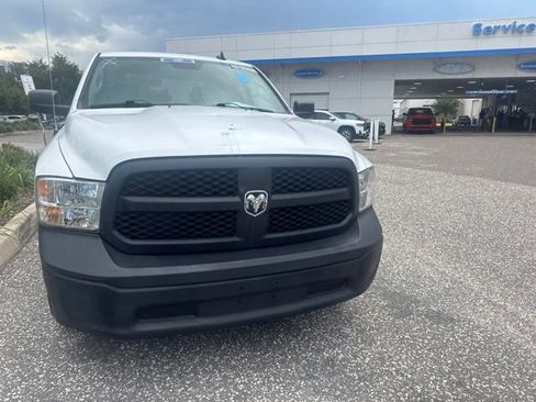 Used 2022 RAM 1500 Tradesman w/ Popular Equipment Group RWD image 3