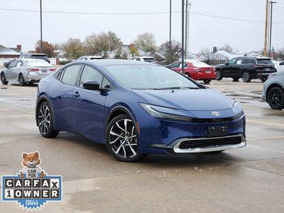 Used 2025 Toyota Prius Plug-In Hybrid