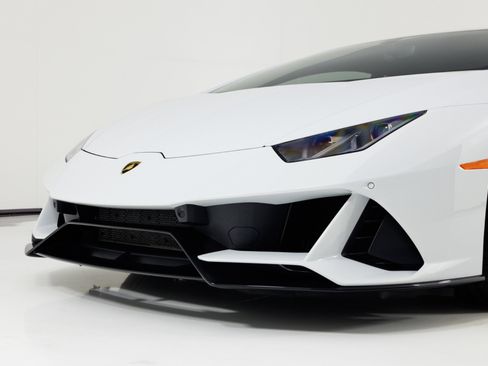Used 2020 Lamborghini Huracan EVO AWD/4WD image 63