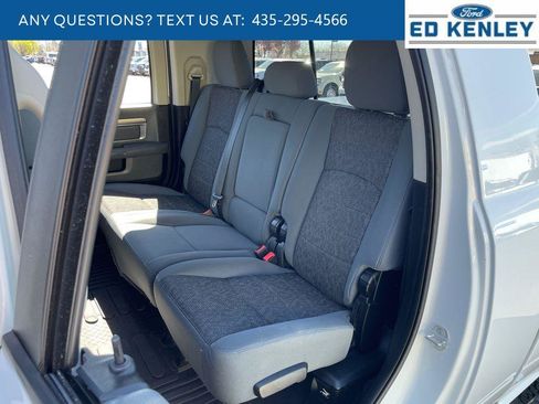 Used 2015 RAM 3500 Big Horn image 5