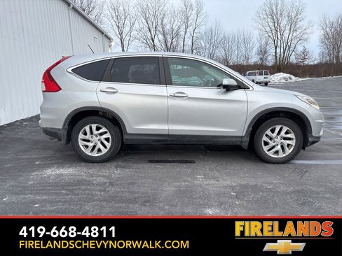 Used 2015 Honda CR-V EX image 8