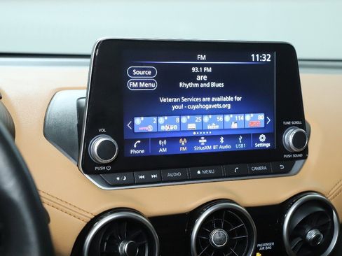 Certified 2023 Nissan Sentra SV w/ SV Premium Package image 26