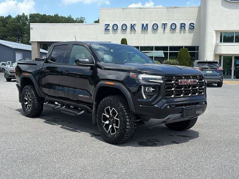 Used 2023 GMC Canyon AT4X AWD/4WD image 1