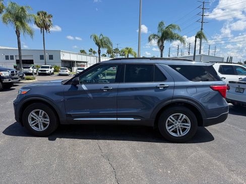 Used 2021 Ford Explorer XLT w/ Equipment Group 202A AWD/4WD image 5