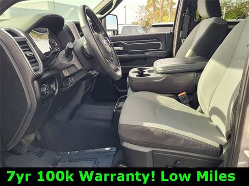 Certified 2024 RAM 2500 Big Horn w/ Bed Utility Group image 11