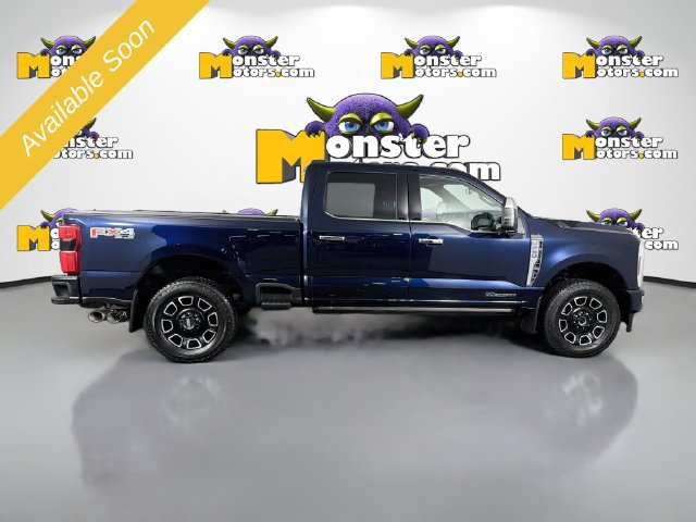 Used 2024 Ford F250 Platinum AWD/4WD image 4