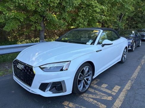Used 2023 Audi A5 2.0T Premium Plus w/ Premium Plus AWD/4WD image 1
