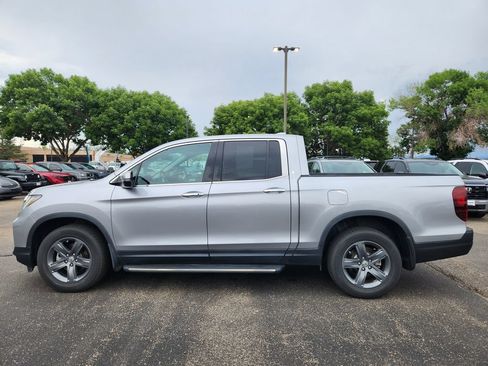 Used 2022 Honda Ridgeline RTL-E image 4
