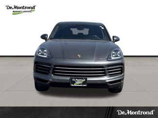 Used 2022 Porsche Cayenne Platinum Edition video 2