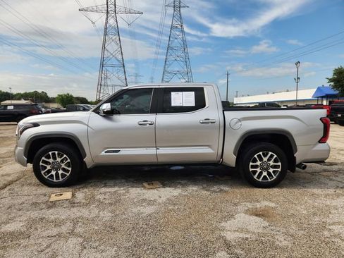 Used 2025 Toyota Tundra 1794 Edition AWD/4WD image 4
