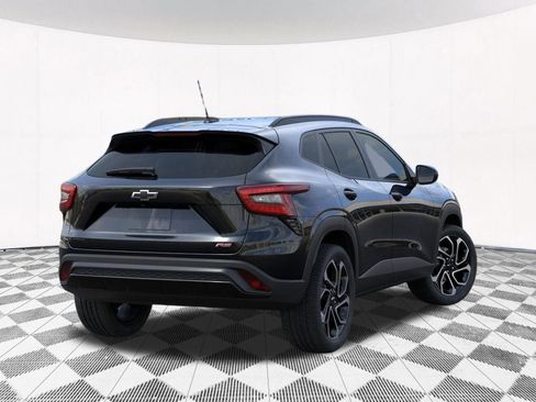 New 2026 Chevrolet Trax RS w/ Driver Confidence Package image 9