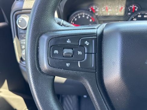 Used 2023 Chevrolet Silverado 1500 Custom Trail Boss AWD/4WD image 18