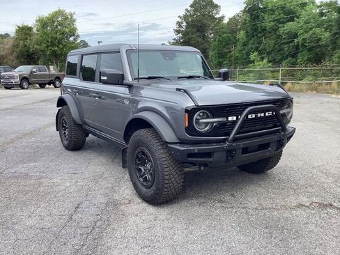 Used 2023 Ford Bronco Wildtrak AWD/4WD image 1