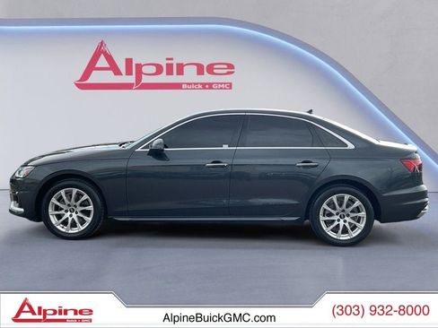 Used 2021 Audi A4 2.0T Premium w/ Convenience Package image 2
