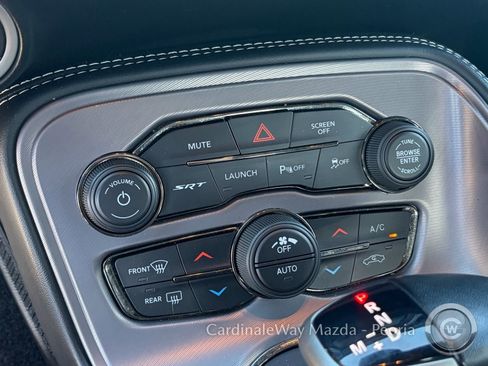 Used 2023 Dodge Challenger SRT Hellcat w/ Driver Convenience Group RWD image 23
