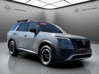 Certified 2024 Nissan Pathfinder Rock Creek