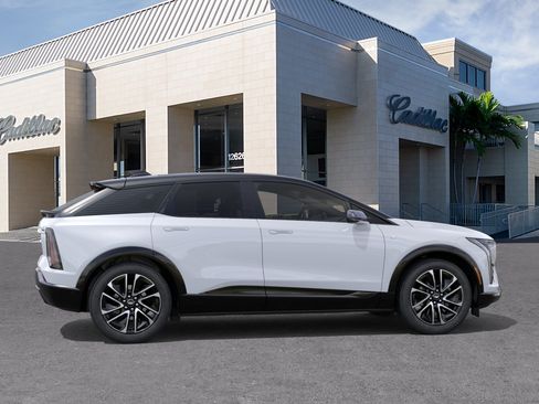 New 2026 Cadillac Optiq Sport 1 RWD image 5