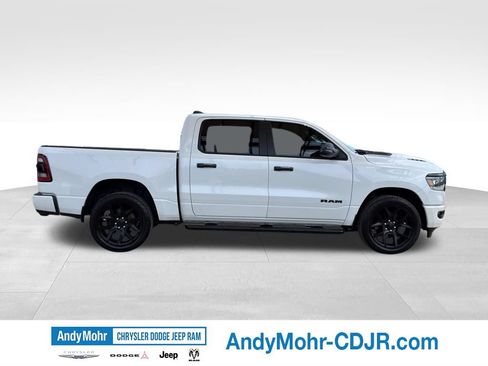 Used 2024 RAM 1500 Laramie AWD/4WD image 8