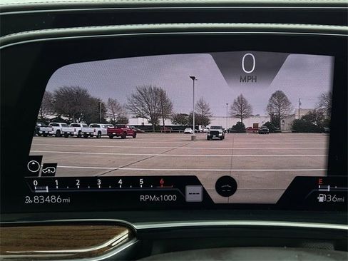 Used 2021 Cadillac Escalade Sport Platinum w/ LPO, ONYX Package image 17