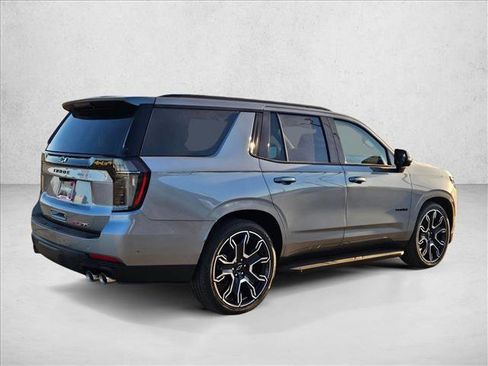 New 2026 Chevrolet Tahoe RST w/ Advanced Technology Package AWD/4WD image 2