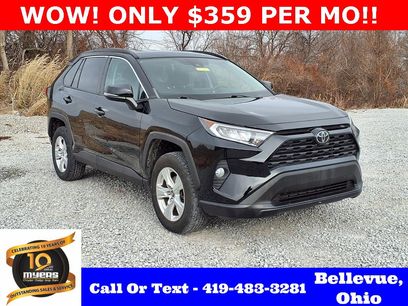 Used 2020 Toyota RAV4 XLE