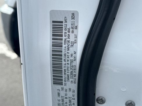 Used 2015 RAM 3500 Laramie Longhorn image 29